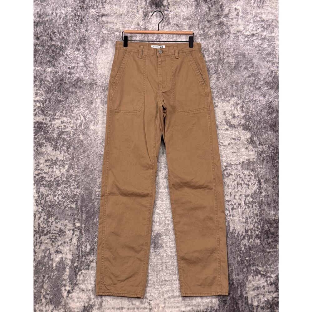 JW Anderson x Uniqlo Pants 30 x 34 Mens Fatigue Cotton Twill Trouser